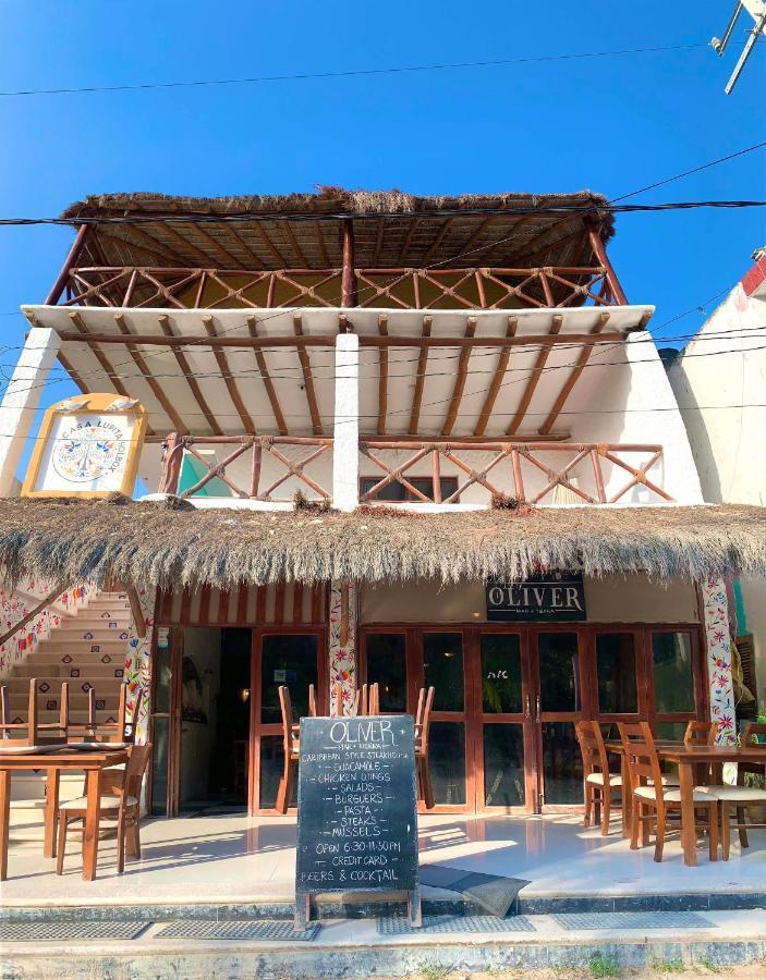 Hotel Casa Lupita Isla Holbox Exterior photo
