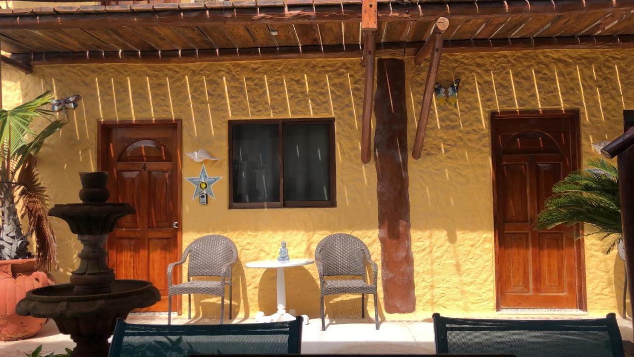 Hotel Casa Lupita Isla Holbox Exterior photo