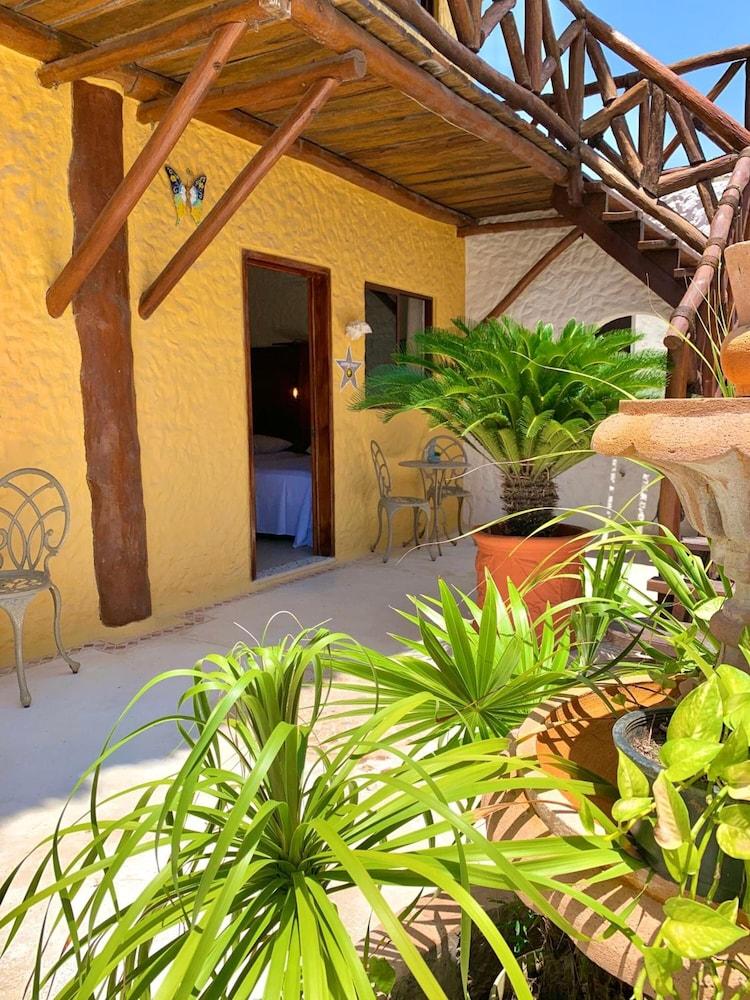 Hotel Casa Lupita Isla Holbox Exterior photo
