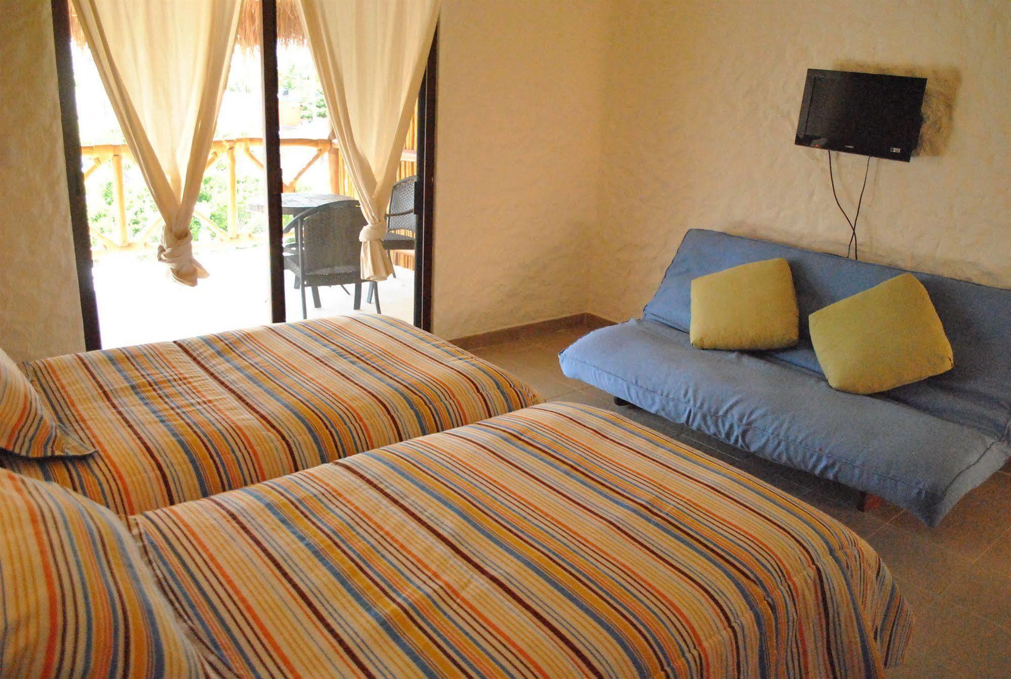 Hotel Casa Lupita Isla Holbox Exterior photo